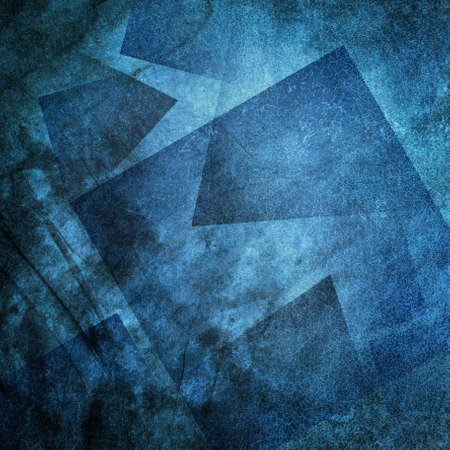 Grunge blue backgroundの写真素材