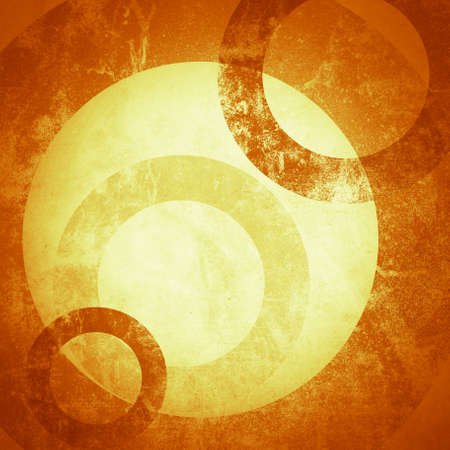 grunge background with circleの写真素材