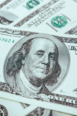 American dollar backdrop, business concept.の写真素材