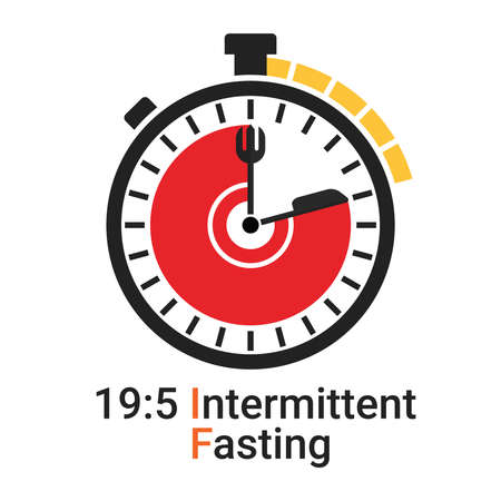 19/5 Intermittent Fasting (IF) is a form of time restricted fasting eating. Daily eating and fasting...