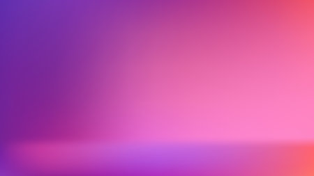 Autumn color gradation with blurred soft color gradients. Vector gradient background illustrationのイラスト素材