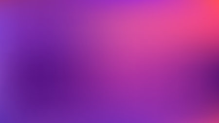 Autumn color gradation with blurred soft color gradients. Vector gradient background illustrationのイラスト素材