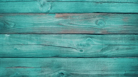 Old painted wood wall texture. Abstract background for design and decoration.の素材