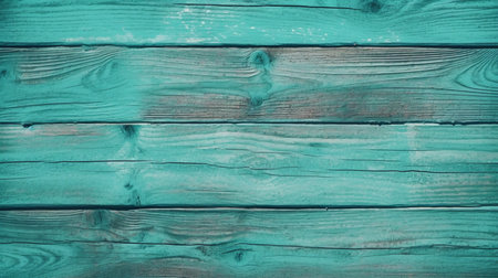 Old painted wood wall - texture or background; color of the year 2019の素材