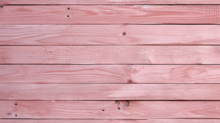Pink wooden wall. Background and texture for graphic design or wallpaper.の素材
