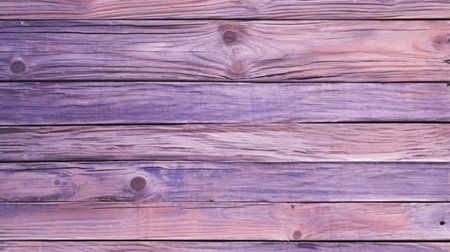 Purple wood texture. Abstract background, empty template. Wooden wallの素材