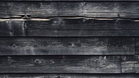 Wooden background. Old wooden boards. Background of old wooden boards.の素材