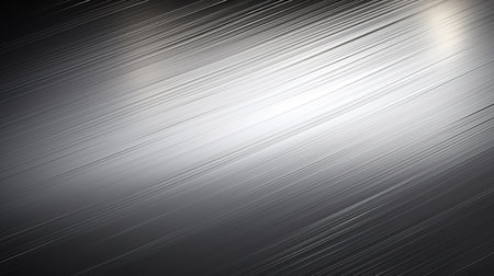 abstract background with diagonal stripes in black and white colors with copy spaceの素材