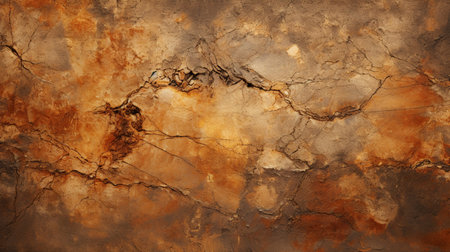 Brown marble texture background with high resolution for interior or exterior design.の素材