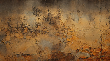 Grunge background. Old cement wall texture. Grunge background.の素材