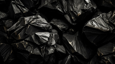 Black stone texture background. Black stone texture background. Black stone backgroundの素材