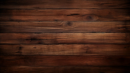 Old wood texture. Floor surface. Dark wood background. Old wood textureの素材