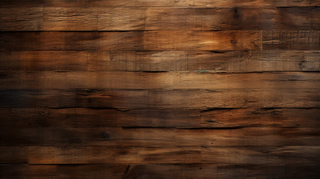 Wood texture background, wood planks. Grunge wood wall patternの素材