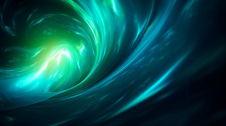 Abstract fractal. Fractal art background for creative design. Decoration for wallpaper, desktop, poster, cover booklet. Print for clothes, t-shirt. Creative illustration for designの素材