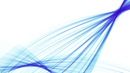 blue wave  backgroundの写真素材