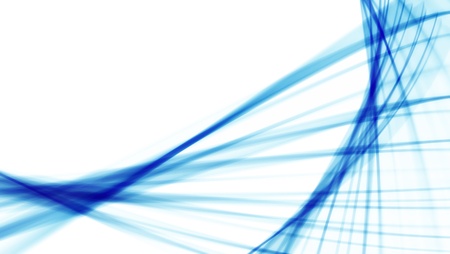 blue wave  backgroundの写真素材