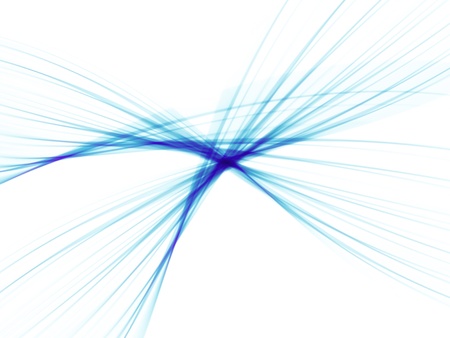 blue wave  backgroundの写真素材