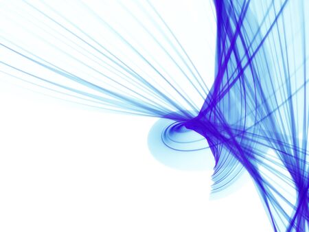 blue wave  backgroundの写真素材