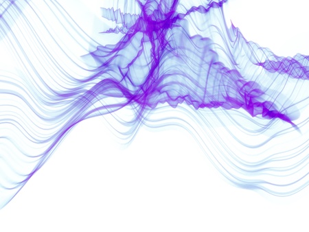 blue wave  background