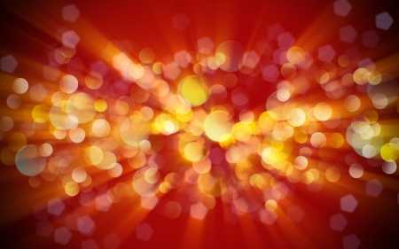 red bokeh high-resolution backgroundの写真素材