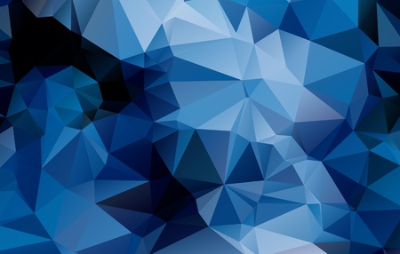 Vector geometric background with gradients lines, different colorsのイラスト素材