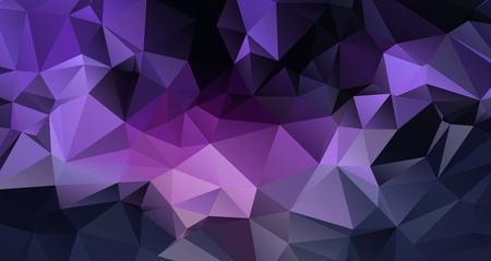 Vector geometric background with gradients lines, different colorsのイラスト素材