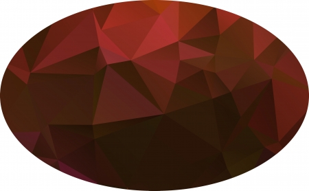 Vector geometric background with gradients lines, different colors のイラスト素材