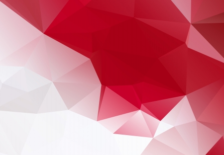 Vector geometric background with gradients lines, different colors eps 10のイラスト素材