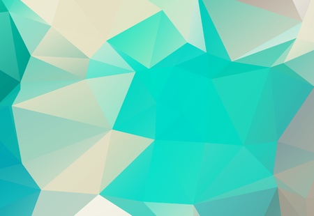 geometric background with gradients lines, different colors のイラスト素材