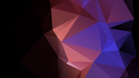 geometric background with gradients lines, different colors のイラスト素材