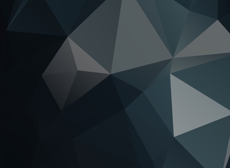geometric background with gradients lines, different colors のイラスト素材