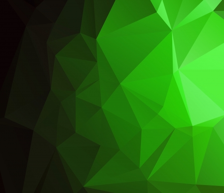 geometric background with gradients lines, different colors のイラスト素材