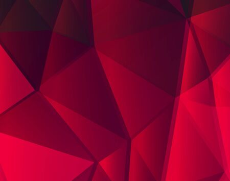 geometric background with gradients lines, different colorsのイラスト素材