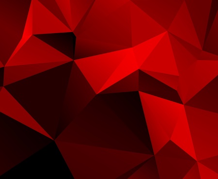 Vector geometric background with gradients lines, different colors eps 10のイラスト素材