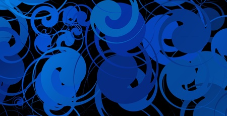 geometric background with gradients lines, different colors のイラスト素材