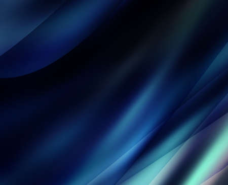 beautiful black blue  lines  abstract backgroundのイラスト素材