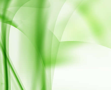 beautiful green white  lines  abstract backgroundのイラスト素材