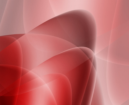 beautiful red  lines  abstract backgroundのイラスト素材