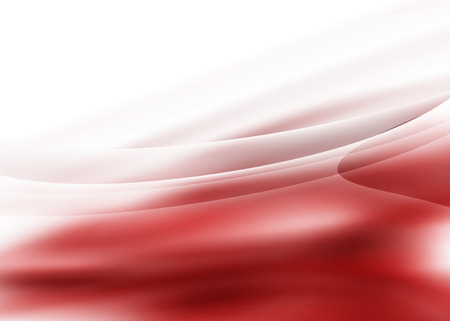 beautiful red white  lines  abstract backgroundのイラスト素材