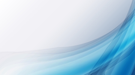 blue waves lines abstract  のイラスト素材