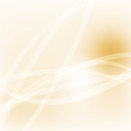 Soft Light Pastel Lines Yellow Gold Sky Background Illustrationのイラスト素材