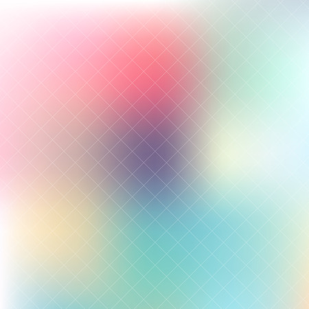 abstract square background with cross section soft pastel backgroundのイラスト素材