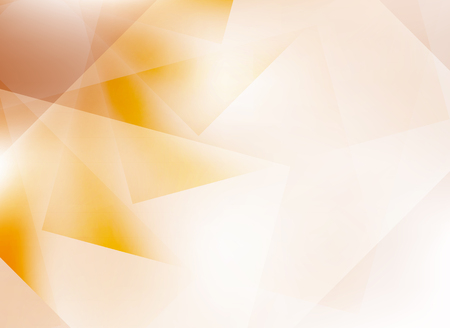 gold sky abstract background pastel vector illustration  のイラスト素材