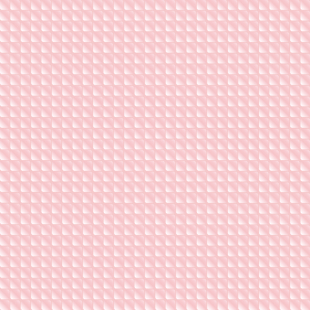 rose quartz background with drops square vectorのイラスト素材