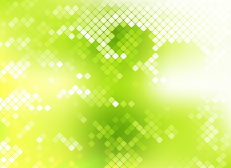 green nightclub party background abstract vectorのイラスト素材