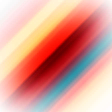 multicolored bright stripes color background rainbow poster screensaver illustration red blue yellow whiteのイラスト素材