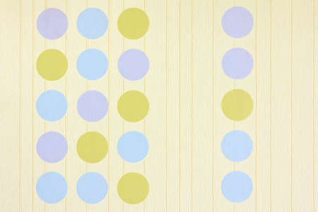 oval vintage backgroundの写真素材