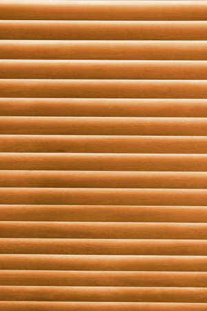 brown bamboo blindの写真素材