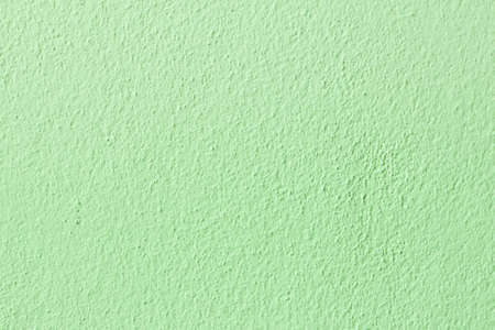 Green cement wallの写真素材