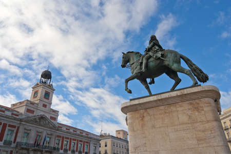 Plaza mayorのeditorial素材